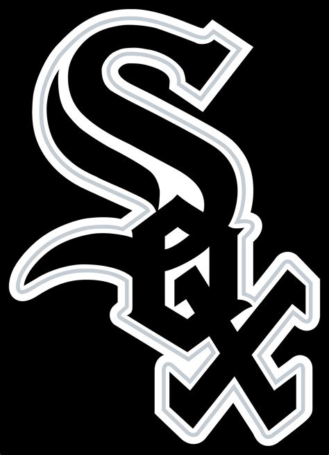 File chicago white sox insignia svg wikimedia commons – Artofit