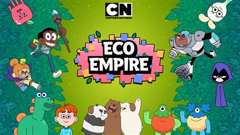 Eco Empire | Gumball | Cartoon Network