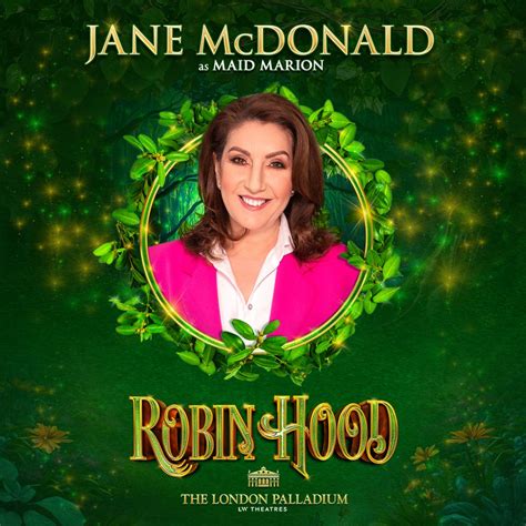 Performing in The London Palladium's panto! - Jane McDonald Official ...