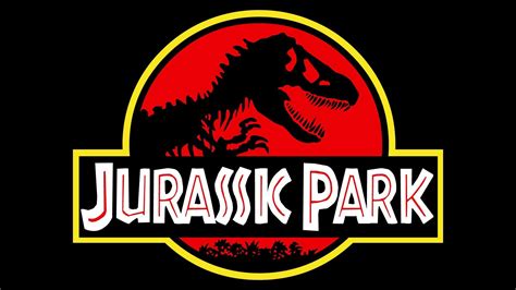 Jurassic Park Logo Wallpapers - Top Free Jurassic Park Logo Backgrounds - WallpaperAccess