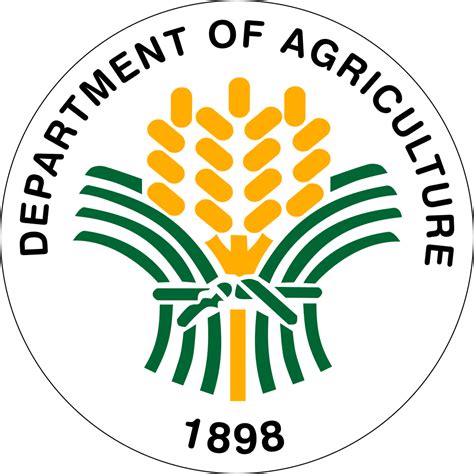 Department of agriculture Logo | About of logos