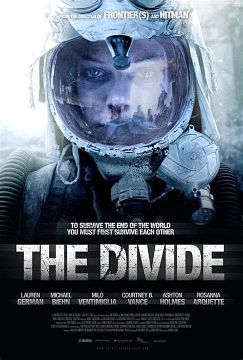 The Divide Poster - FilmoFilia