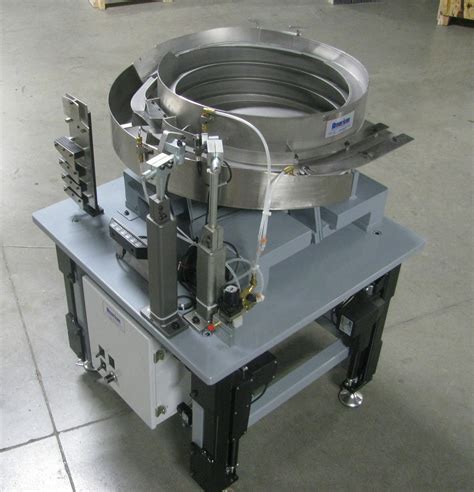 Northeast Vibratory Bowl Feeder Solutions - American Feeding Systems, Inc.