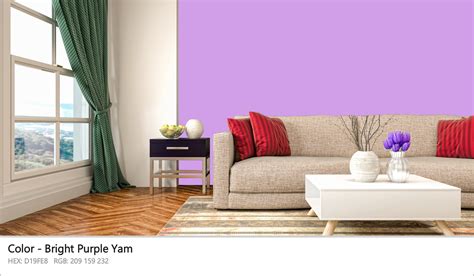 About Bright Purple Yam - Color codes, similar colors and paints - colorxs.com