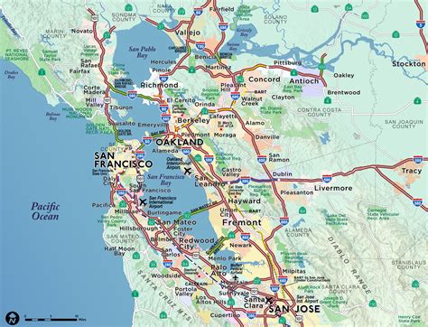 Custom Mapping & GIS Services in CA Bay Area | Red Paw