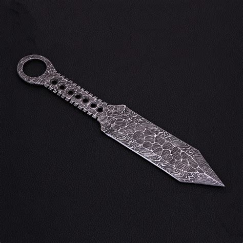 Black Forge Knives - Damascus Weapons + Tools - Touch of Modern