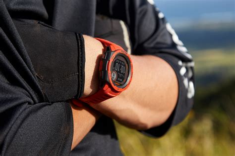 The Fitness-Tracking, Light-Shining, Do-It-All Smartwatch: Garmin’s Instinct 2X Solar Review ...