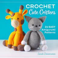 Online Read EbookCrochet Cute Critters: 26 Easy Amigurumi Patterns | doknoxamasyz's Ownd