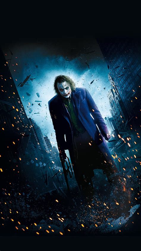 Joker Wallpaper Dark Knight Rises