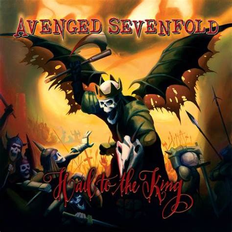 AVENGED SEVENFOLD: New Album Title, Cover Artwork, Release Date Revealed - BLABBERMOUTH.NET