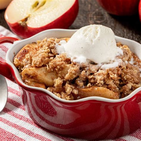 Slow Cooker Oatmeal Apple Cobbler Recipe | McCormick | Slow cooker oatmeal apple, Apple cobbler ...