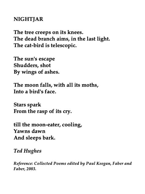 Ted Hughes Poems | aemiio-zos