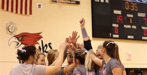 Northeast Community College Volleyball Secures Four Home Victories ...