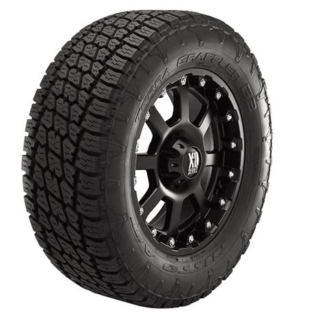 Terra Grappler G2 | All Terrain Light Truck Tire | Nitto Tire