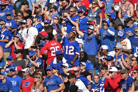 No fans will be allowed to attend Buffalo Bills games during pandemic ...