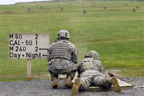 Marksmen Master Small-Arms Skills at Grafenwoehr Training Area | Article | The United States Army