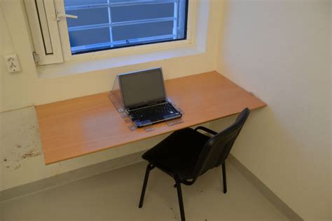 Inside Breivik’s Cell in Norwegian Prison (9 pics) - Izismile.com