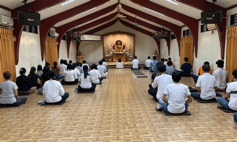 Vihāra Sinar Borobudur - Sangha Theravada Indonesia