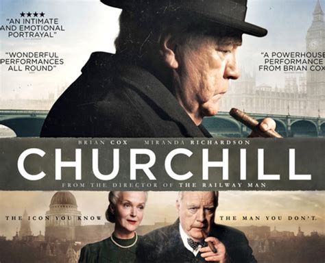 Churchill Film Review | HubPages