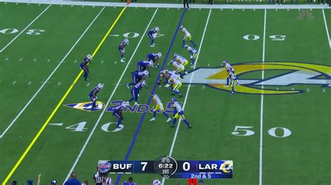 Bills' top plays through quarter mark of 2022 season