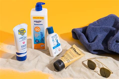 Sunscreen Without Avobenzone And Oxybenzone