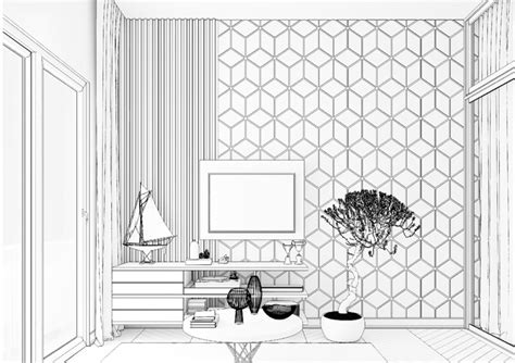 A Guide To Different Types Of Wall Finishes | Design Cafe