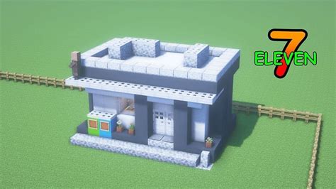 5 best Minecraft convenient store builds