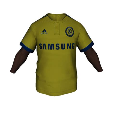 GTA 5 Chelsea Jerseys for Franklin Mod - GTAinside.com