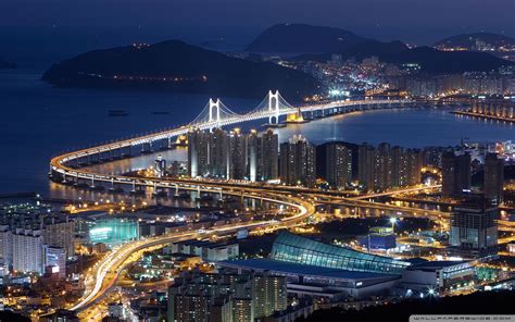 Busan south korea wallpaper | 1920x1200 | #21172