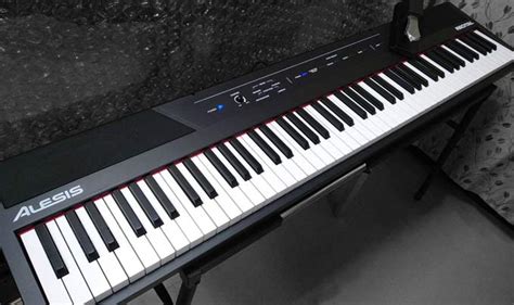 Alesis Recital review: Best 88-Key Beginner Keyboard?