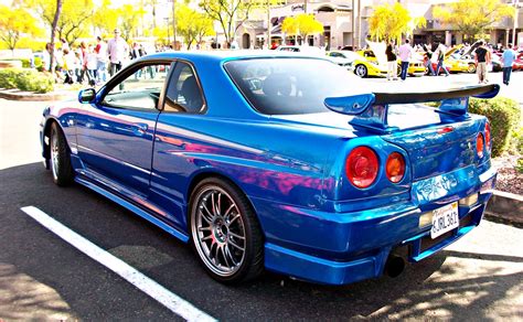 Nissan, Nissan Skyline GT R R33, Nissan Skyline R32, Nissan Skyline GT ...