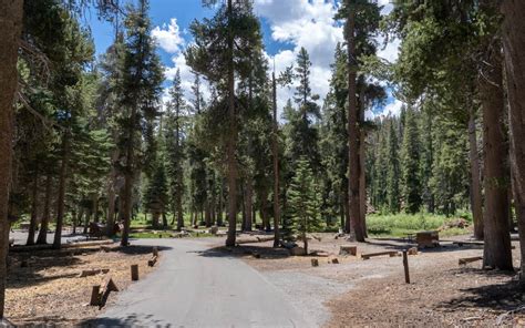 Twin Lakes Campground - Mammoth Lakes, California - 395 Guide