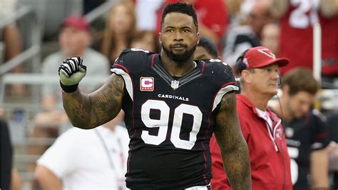 Darnell Dockett Released By 49ers