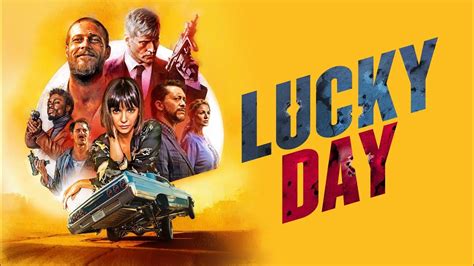 Lucky Day - Deutscher Trailer - YouTube