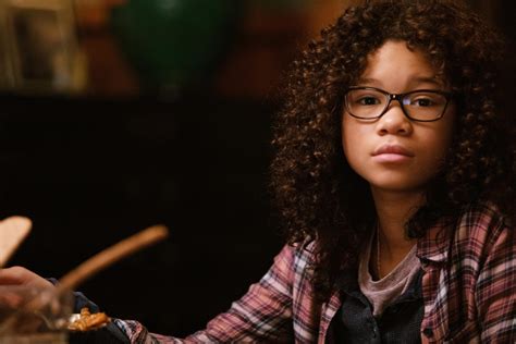 Storm Reid Is Meg Murry: The A Wrinkle In Time Interview - As The Bunny ...