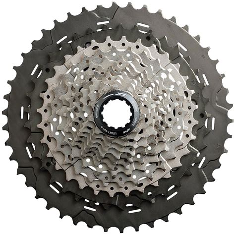 Cassette Shimano CS-M8000 Deore XT 11-46 11v – Epic Bikes