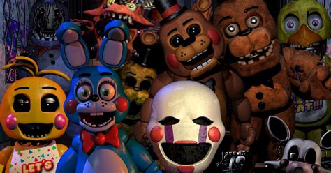 Megasdescargas: Descargar Five Nights At Freddy's 2 Por Mega[MG]