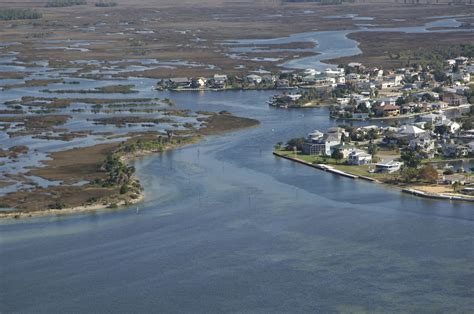 Hernando Beach/Minnow Creek Inlet in Hernando Beach/Spring Hill, FL, United States - inlet ...