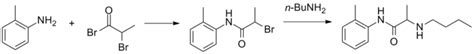 Prilocaine - wikidoc