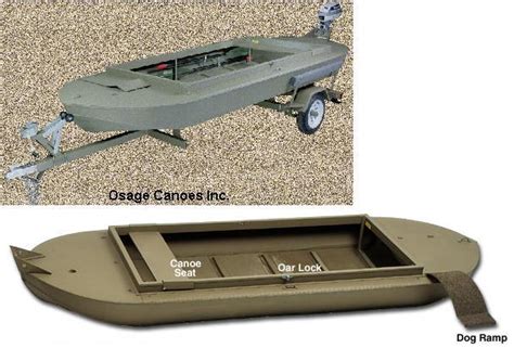 Get Aluminum sneak boat plans ~ Jamson