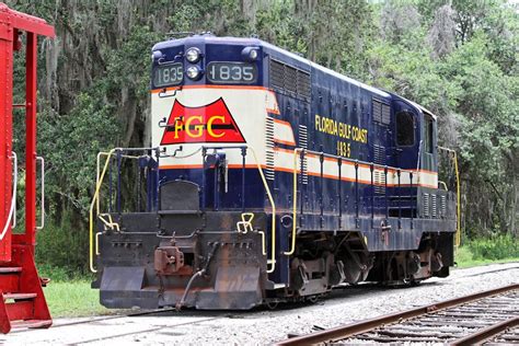 Visiting the Florida Railroad Museum | Gateway NMRA