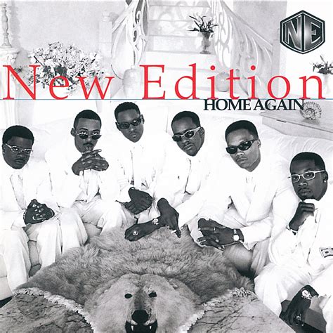 ‎Home Again - Album by New Edition - Apple Music