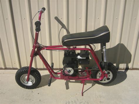 1968 JC Penney Pinto mini bike with 1968 Briggs engine, vintage, classic, rare