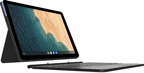 CES 2020: Lenovo Unveils IdeaPad Duet Chromebook Detachable