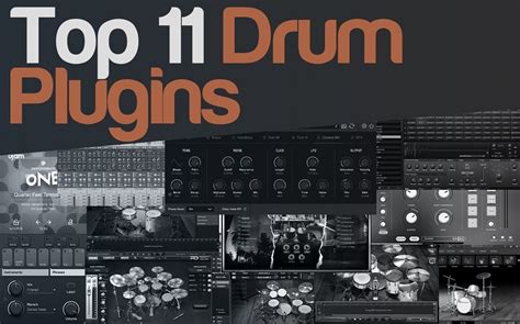 11 Best Percussion & Drum VST Plugins In 2022 (And FREE Plugins)