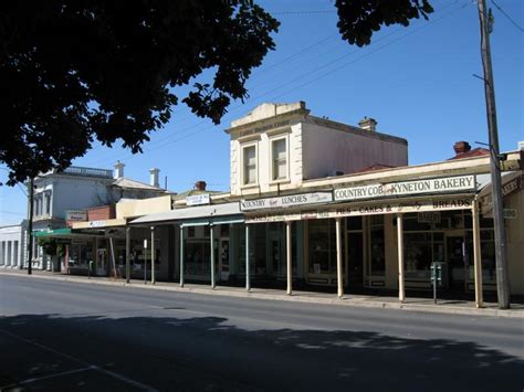 Kyneton photos - Travel Victoria: accommodation & visitor guide