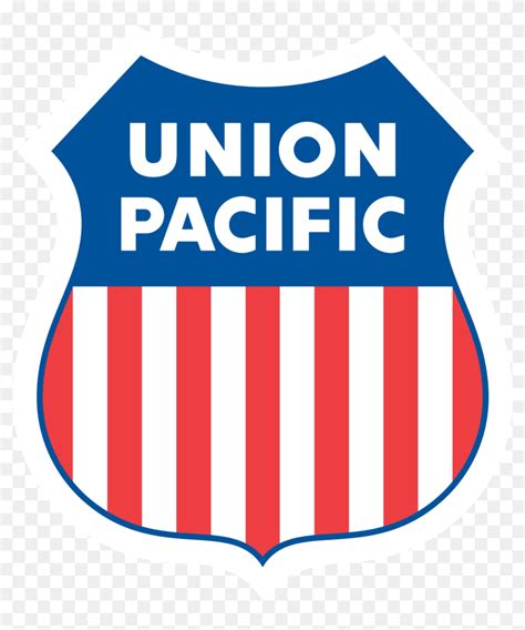 Transparent Union Pacific Railroad Logo, HD Png Download - 1200x1382(#6787623) - PngFind