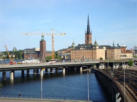 Stockholm - The Captivating Capital of Sweden