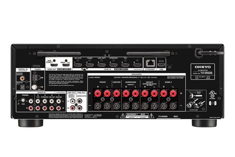 11. ONKYO TX-NR696 - Factor Electronics