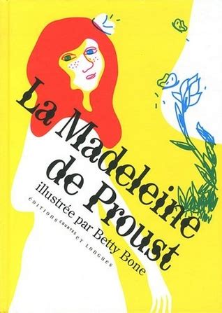 La Madeleine de Proust by Marcel Proust